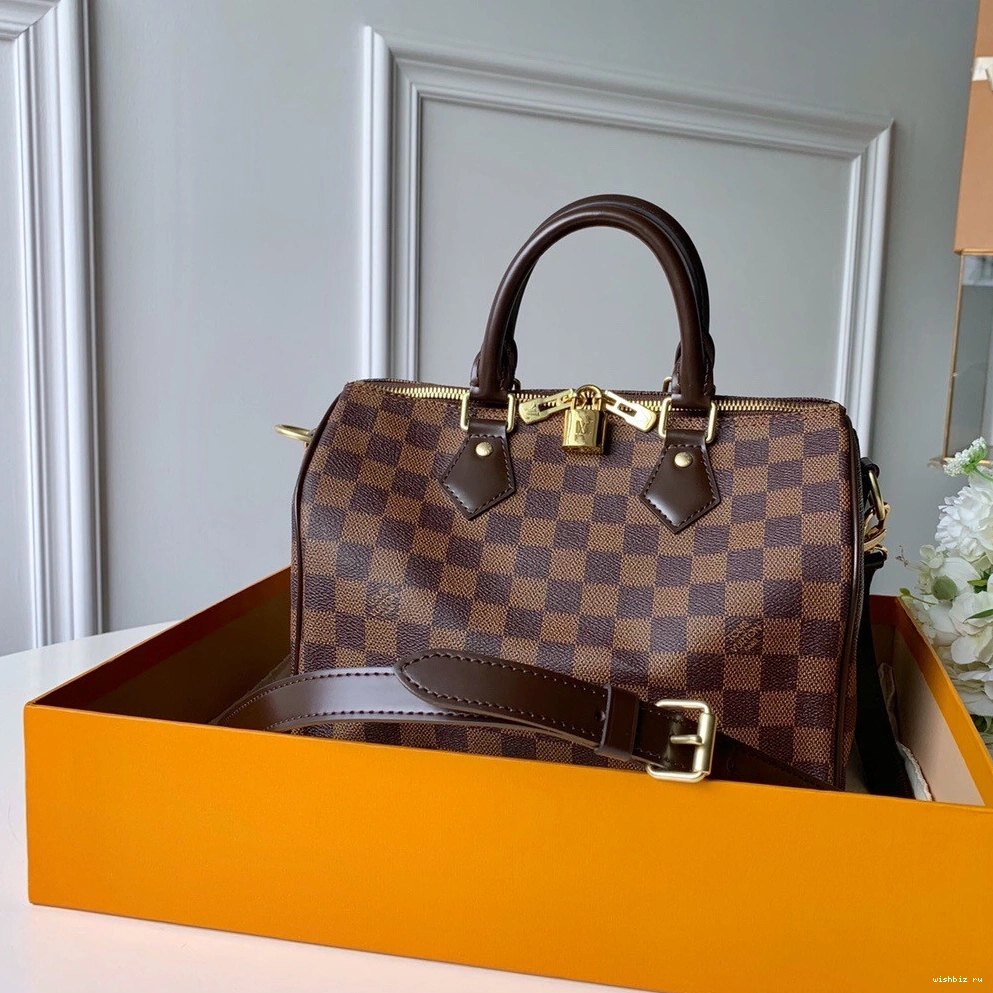 WIS BANDOULIERE Louis 25 SPEEDY Vuitton 1117